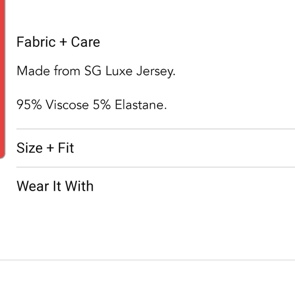 NWT Spiritual Gangster Muse twist tank in - Picture 5 of 10